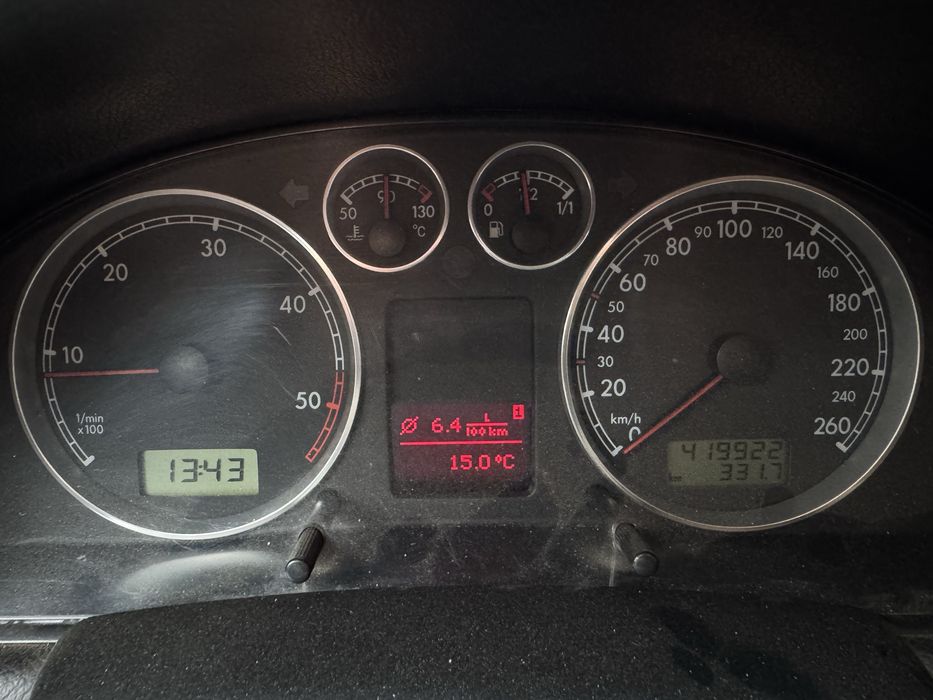 Passat b5+ 1.9tdi
