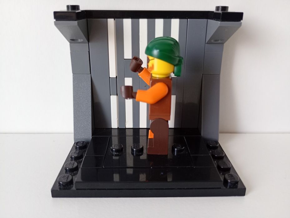 LEGO Ninjago - Bucko - njo196