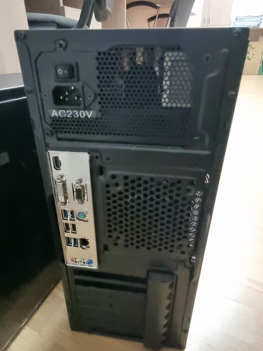 Комп'ютер intel (R) CORE (TM) i5-10500 CPU 3.10 GHz: 8 000 грн