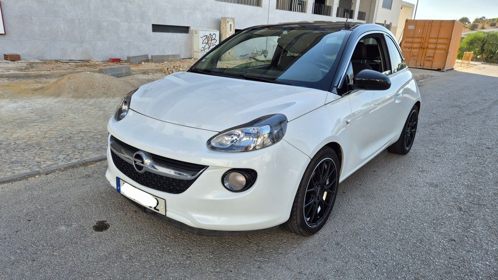 Opel Adam 1.4cc 87Cv