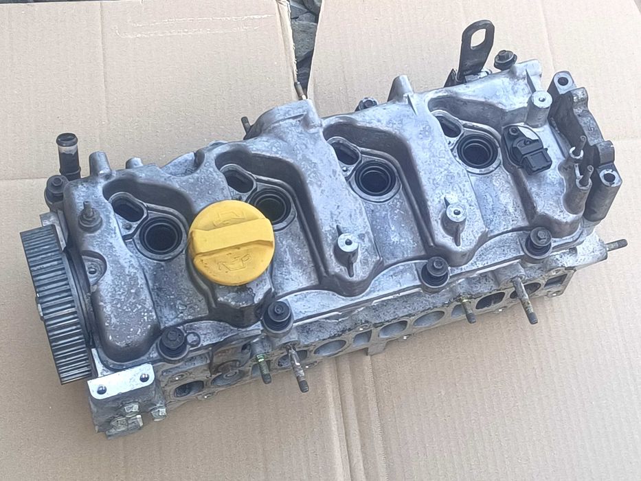 Głowica silnika Chevrolet Captiva 08r 2.0 CDTI 96440132