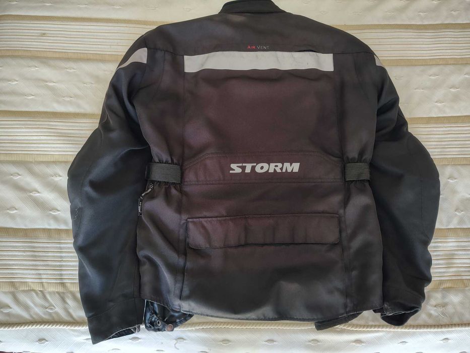 Storm Outback air vent blusão motard