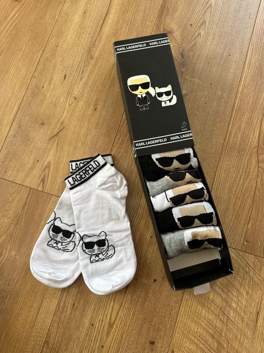 Skarpetki męskie Karl Lagerfeld