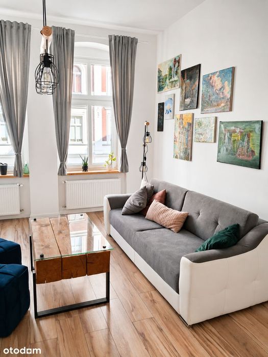 Przestronne mieszkanie 86 m² | 3 pokoje | Balkon