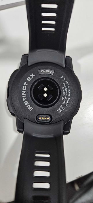 Garmin Instinct 2x Solar (Novo vindo de garantia)