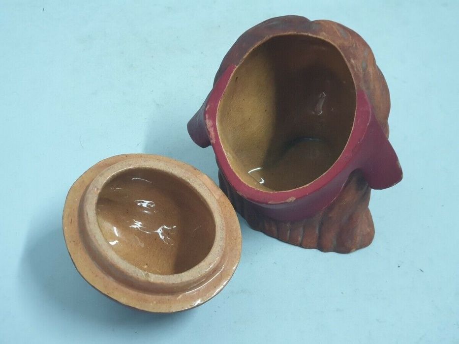 Pote para Tabaco Busto Republica Portuguesa