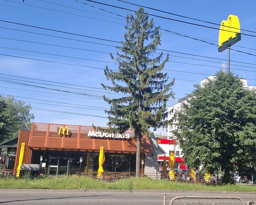 Подобово затишна 1-кімнатна квартира.НовийМакДональдз.Подобово,на місяць