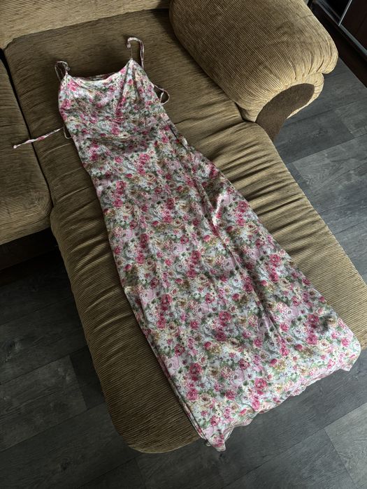 Сарафан Teria з відкритою спинкою