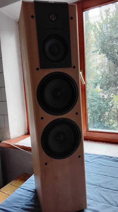 Акустика колонки JBL LX-2004 Hi-Fi АС напольная 3-полосная титан