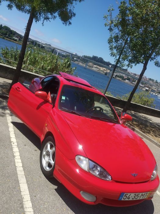 Vendo Hyundai Coupé 99