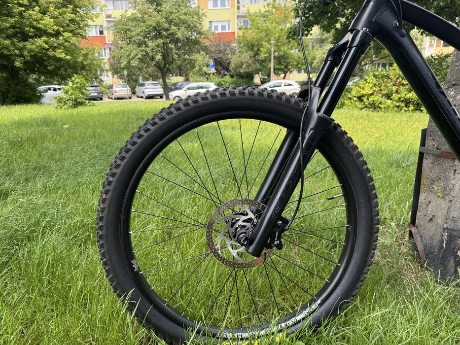 Author versus rama m,kolo 27,5