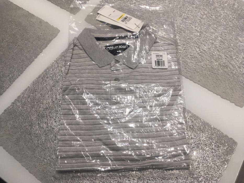 Поло чоловіче Calvin Klein