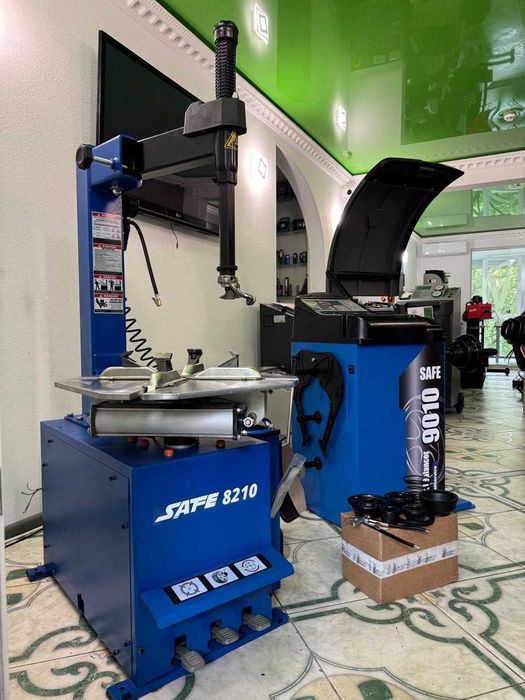 Шиномонтажний комплект