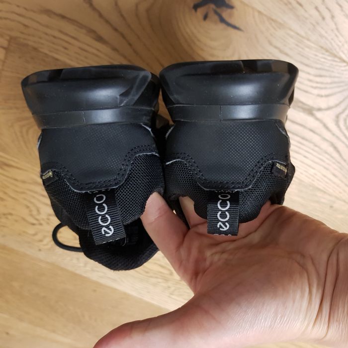 ECCO Mx Gtx Buty trekkingowe 35 wkł. 23,3 cm Gore-Tex Sneakers Outdoor