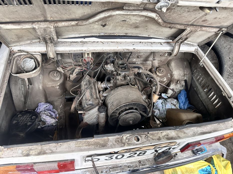 Продам заз 968м