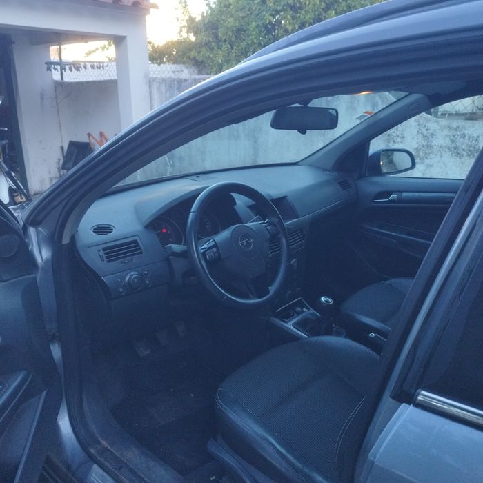 Opel astra 1.7 cdti