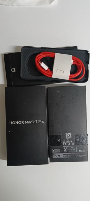 Honor Magic 7pro 5G .pro. 512 GB 12+12 RAM. LIVRE