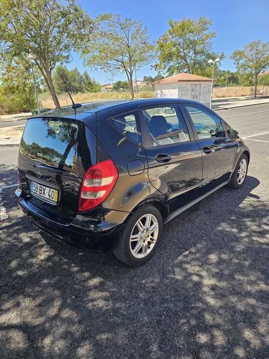 Mercedes-benz a150 2006