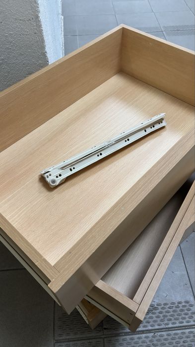 Gavetas madeira bom estado