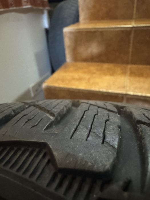 Michelin Pilot Alpin 5 225/40 R18 2022r.