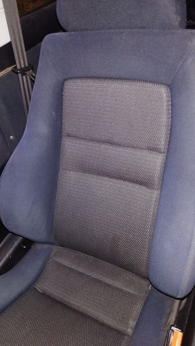 Bancos RECARO golf 3 GTI