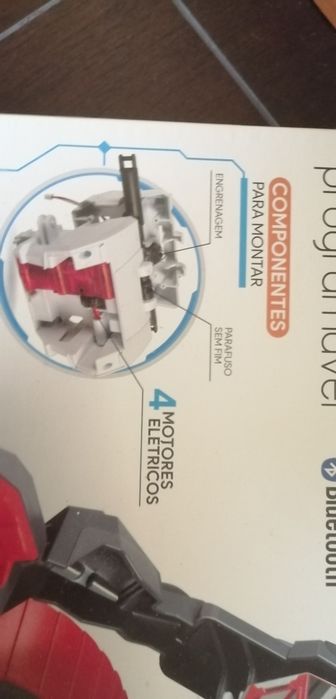 Evolution robot Clementoni Bluetooth