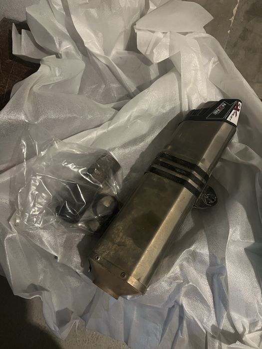 Escape NONE Exhaust HONDA TRX