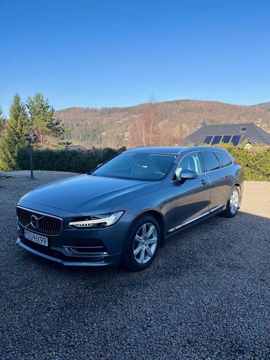Volvo V90 D4 AWD Geartronic Inscription