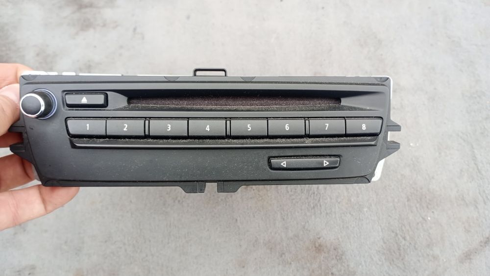 Oryginalna Nawigacja GPS Navi Czytnik Nawigacji BMW E90 E91 E92 Lift