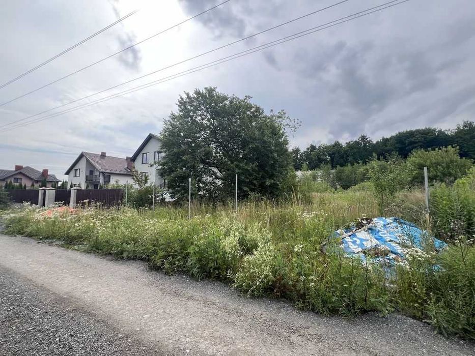 Продаж земельної ділянки 11,2 сотки Зубра
