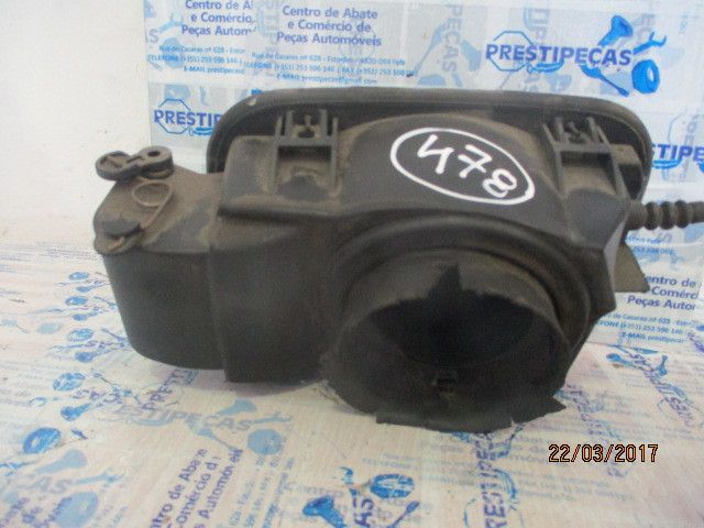 Tampa depósito combustível BMW 5 (E60)