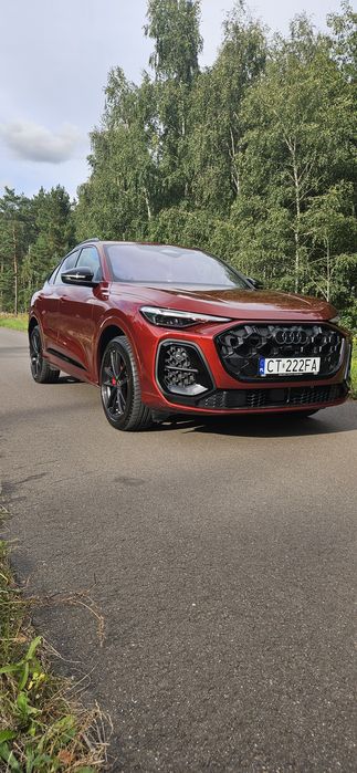 Audi Q5 Sportback
