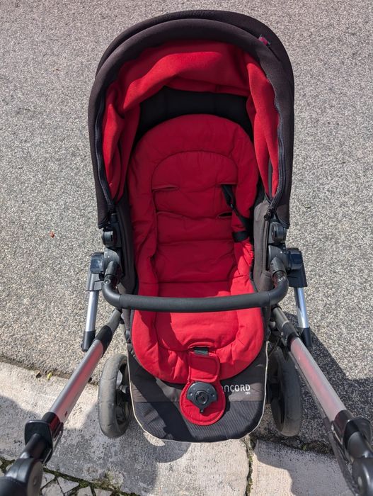 Ovo bebé e carrinho Cadeira auto CONCORD AIR | Grupo 0+