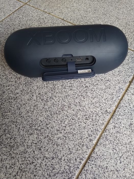 Coluna Bluetooth LG pl5