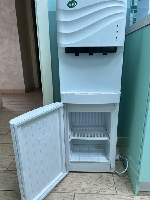 Кулер для води VIO X903-FCF White