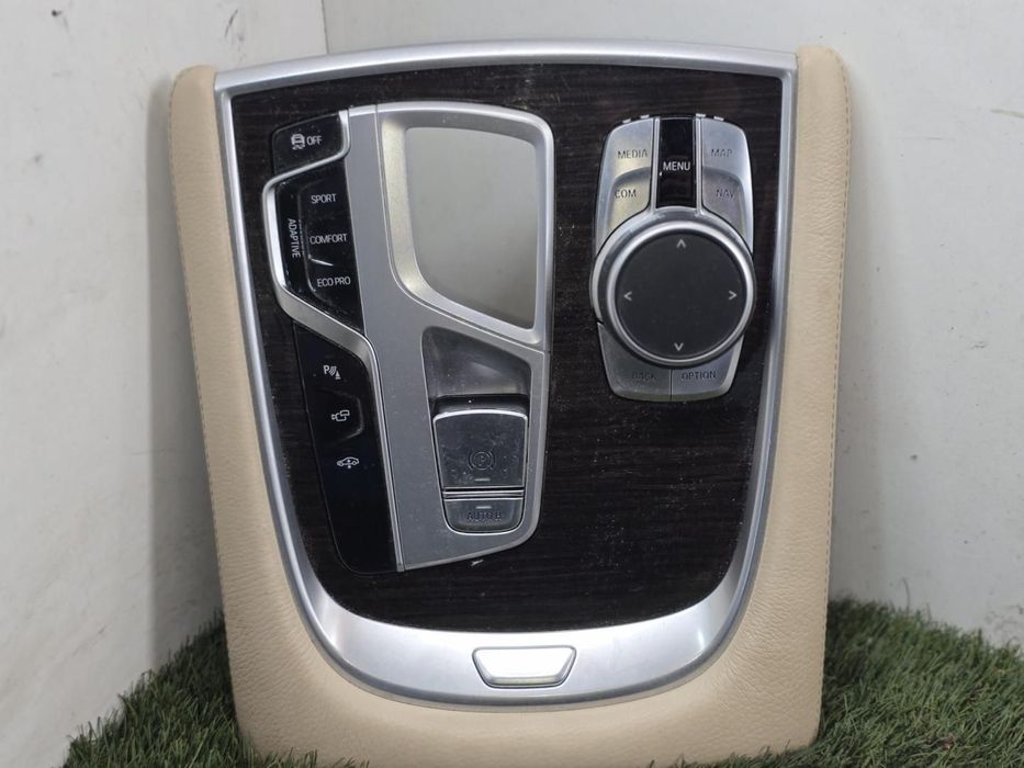 CONSOLA CENTRAL BMW SERIE 7 G11G12