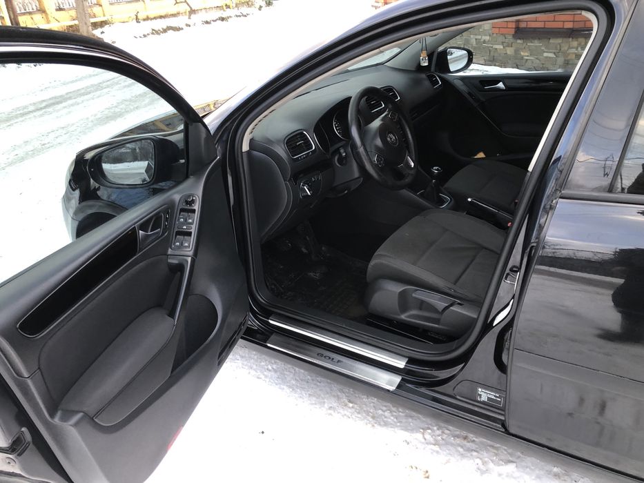 WVгольф6.1.6 тді,2011 р