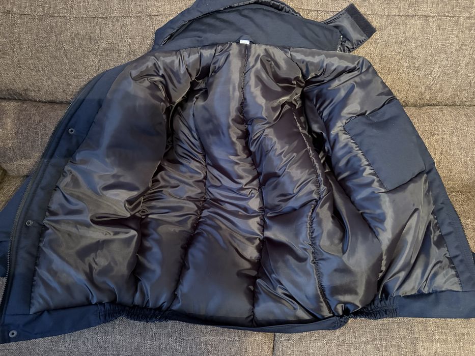 тепла робоча куртка