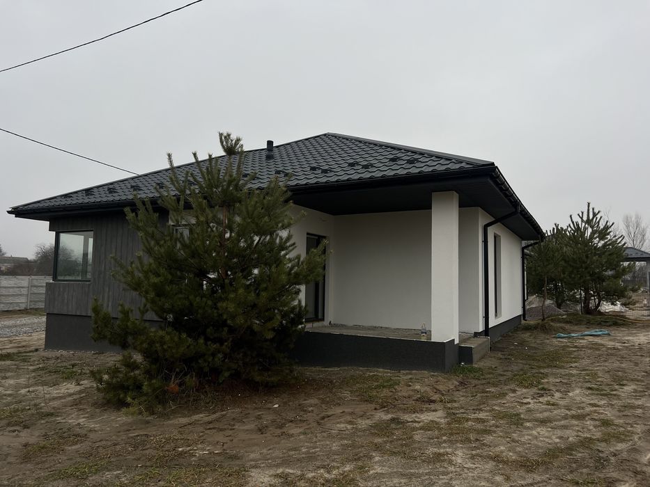 Котедж біля школи Путрівський НВК 90м2