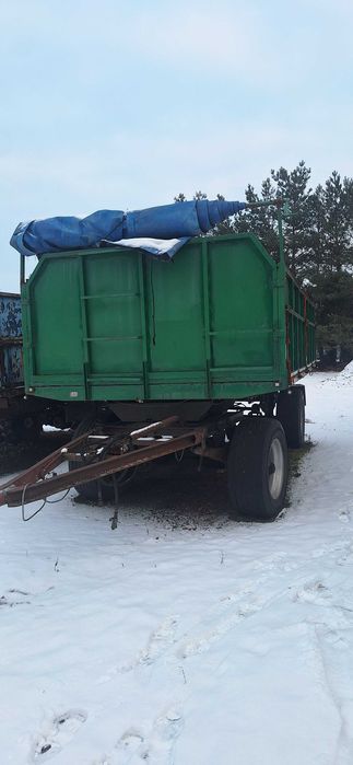 Przyczepa HL i AUTOSAN