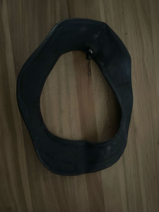 Câmera de ar 10x2.5 valvula reta