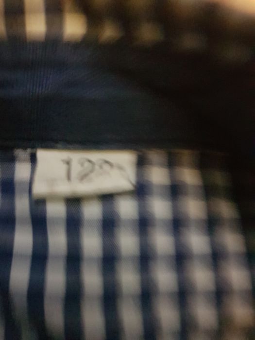Koszula chłopięca 122