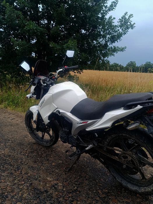 Мотоцикл Lifan Kp200