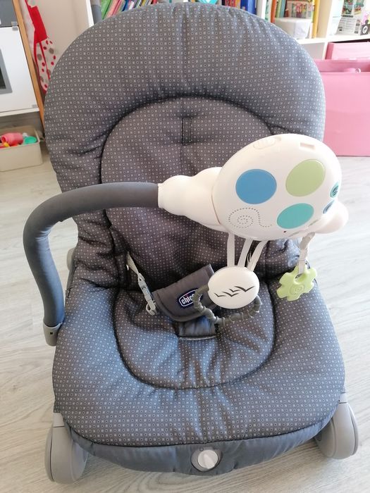 Espreguiçadeira Para bebé Chicco Ballon
