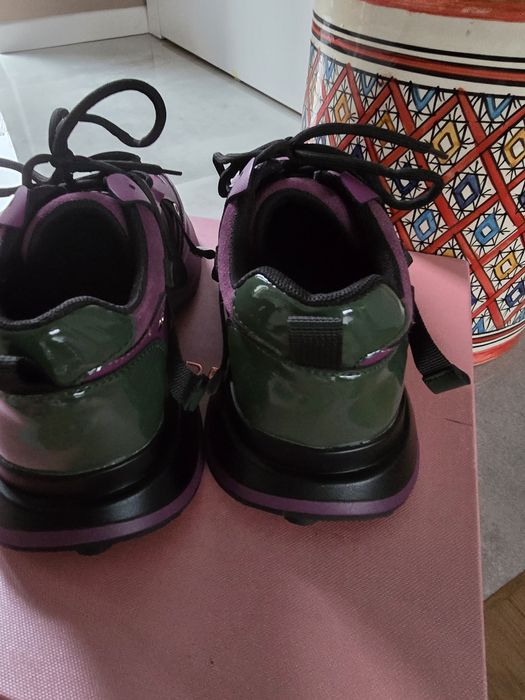 Buty goe nowe skóra