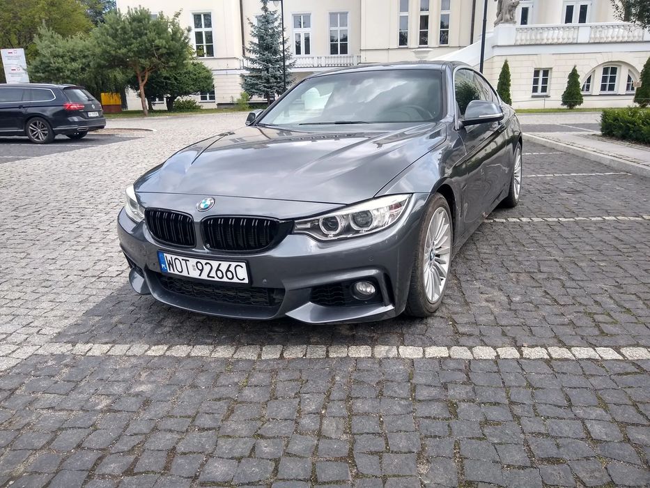 BMW Seria 4