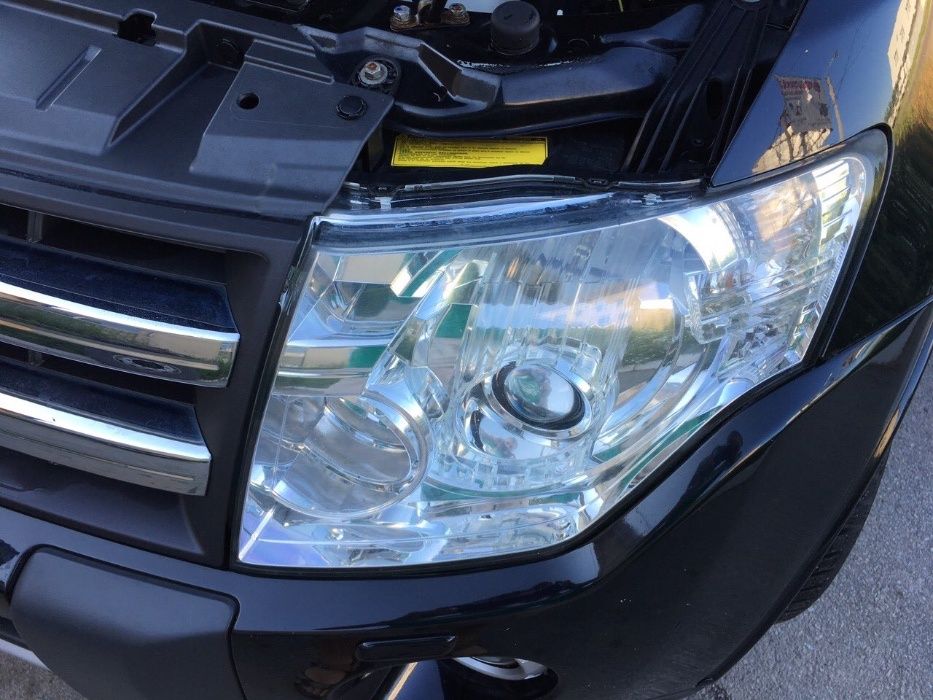 запчасти розборка шрот mitsubishi pajero паджеро wagon IV