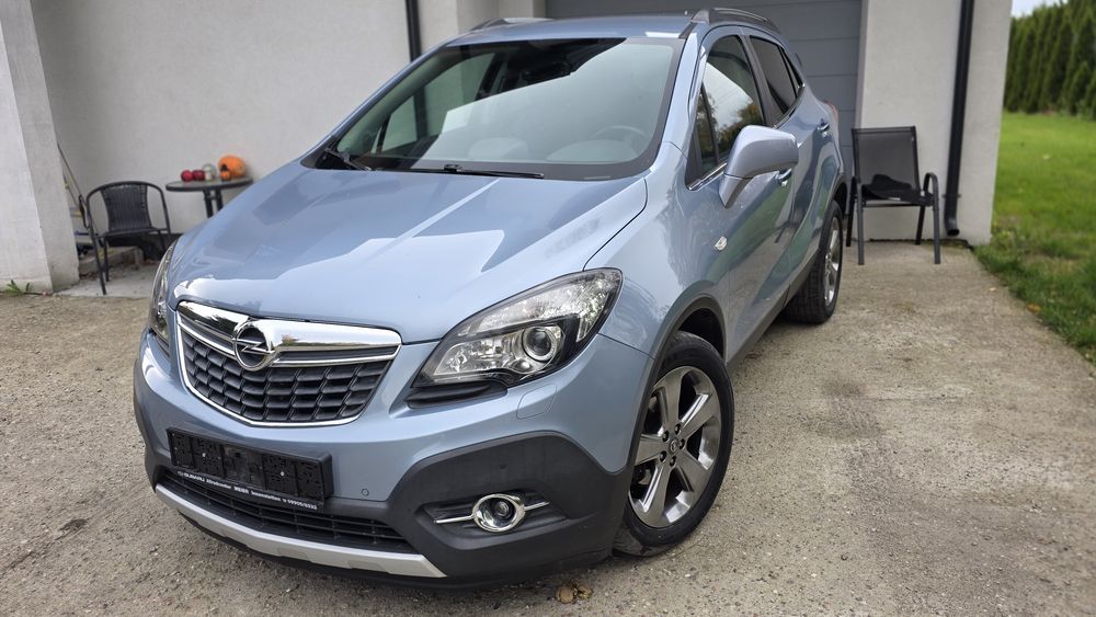 Opel Mokka X