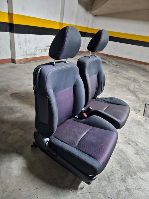 Bancos Honda Civic ep3 Sport