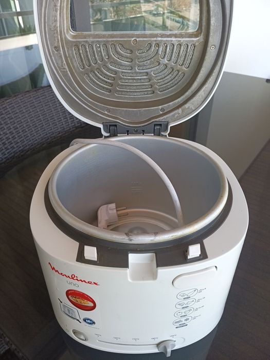 Fritadeira Óleo Moulinex Uno